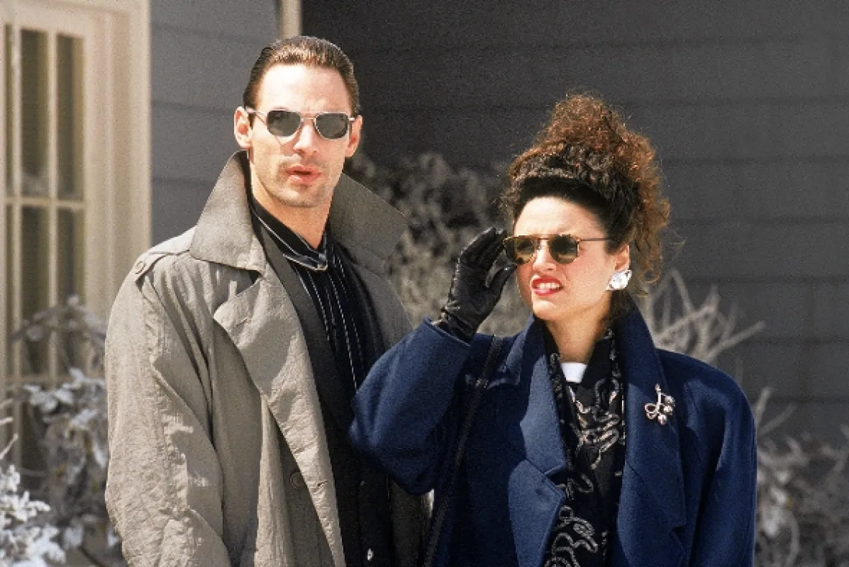 Vánoční prázdniny (National Lampoon’s Christmas Vacation), 1989 - fotogaléria