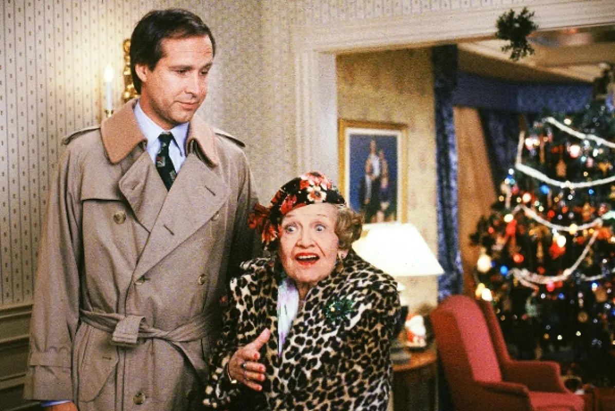 Vánoční prázdniny (National Lampoon’s Christmas Vacation), 1989 - fotogaléria