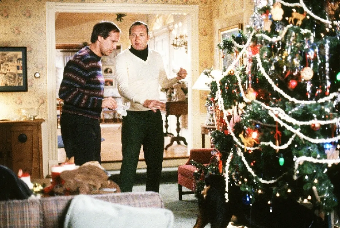 Vánoční prázdniny (National Lampoon’s Christmas Vacation), 1989 - fotogaléria