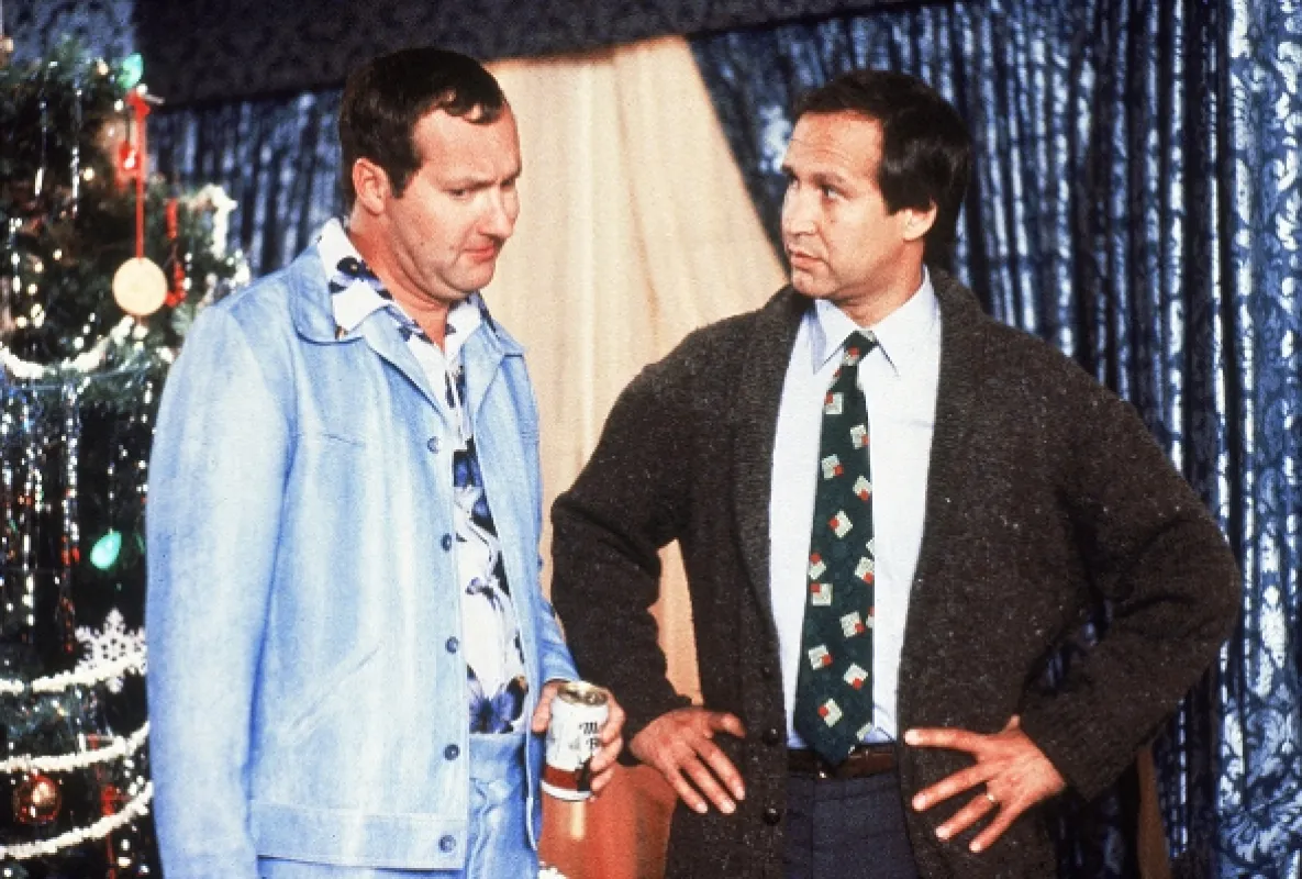 Vánoční prázdniny (National Lampoon’s Christmas Vacation), 1989 - fotogaléria