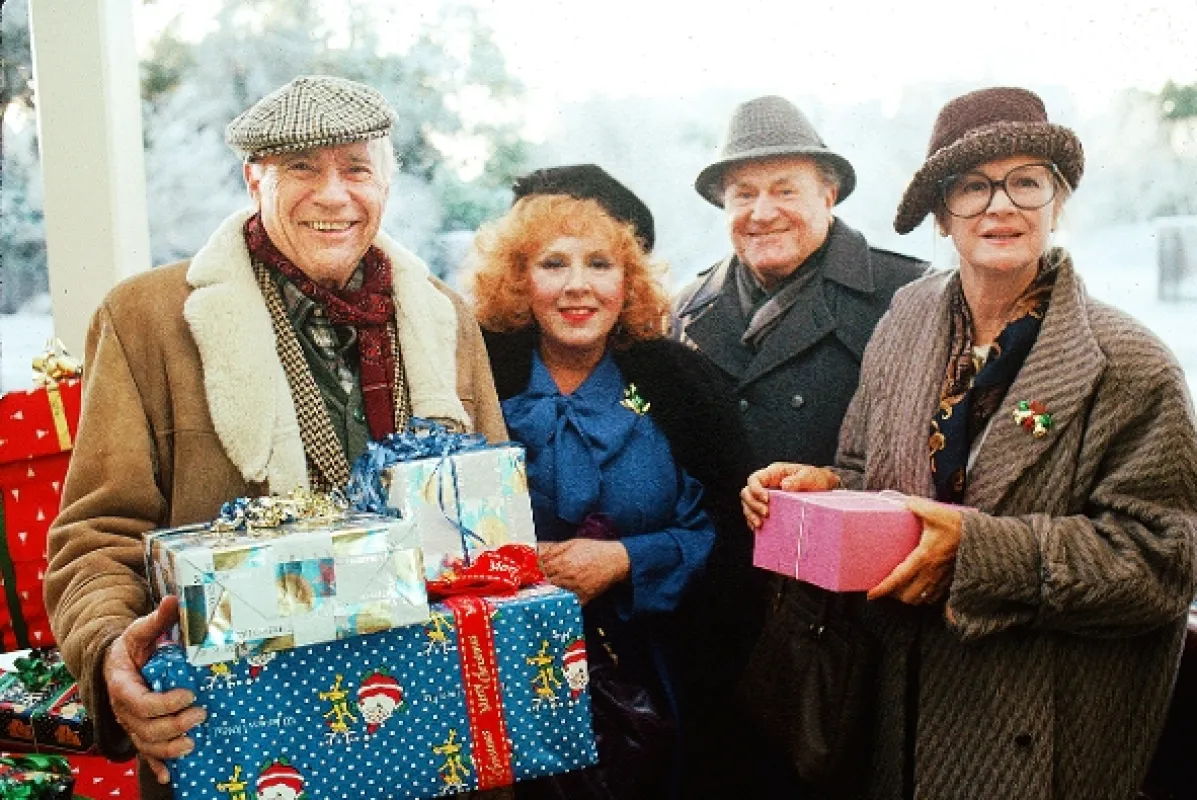 Vánoční prázdniny (National Lampoon’s Christmas Vacation), 1989 - fotogaléria