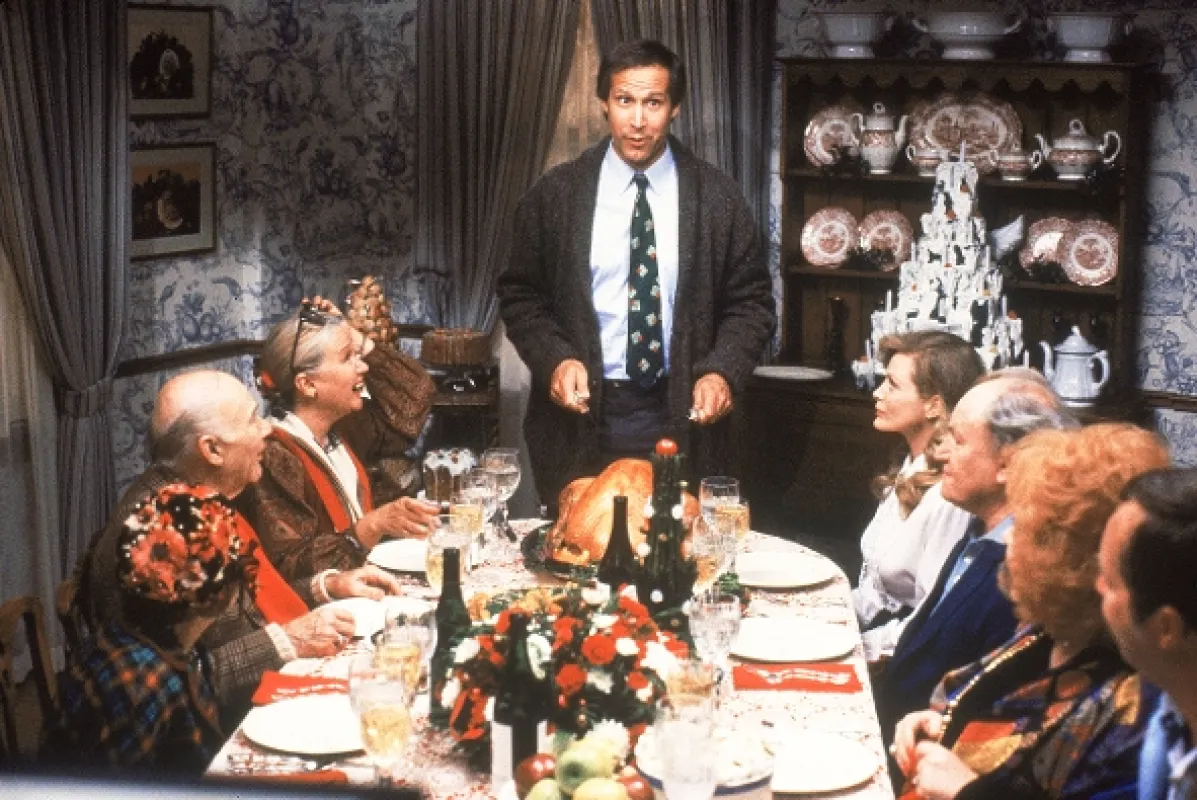 Vánoční prázdniny (National Lampoon’s Christmas Vacation), 1989 - fotogaléria