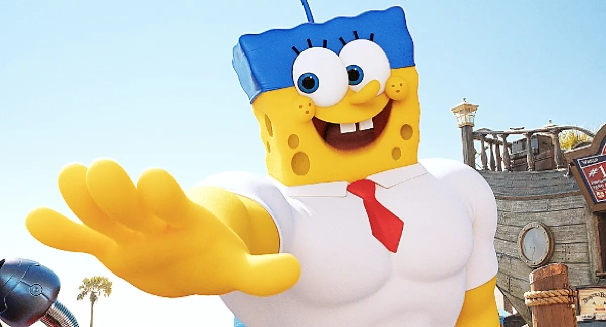 SpongeBob ve filmu: Houba na suchu (The Spongebob Movie: Sponge Out of Water), 2015 - fotogaléria