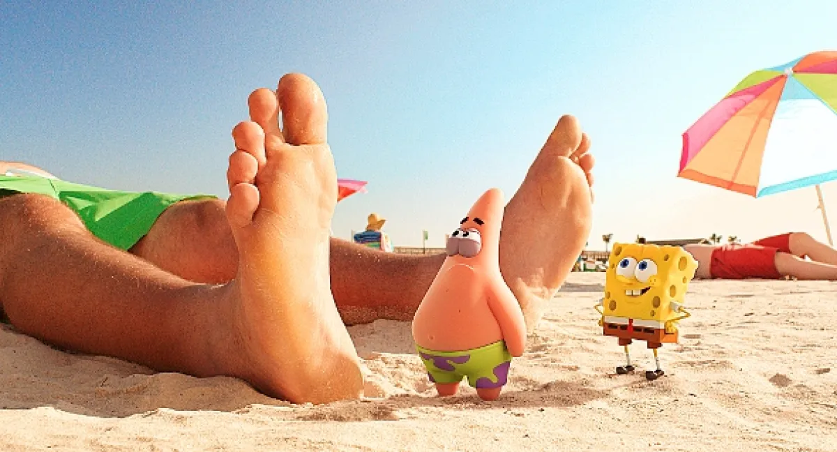 SpongeBob ve filmu: Houba na suchu (The Spongebob Movie: Sponge Out of Water), 2015 - fotogaléria