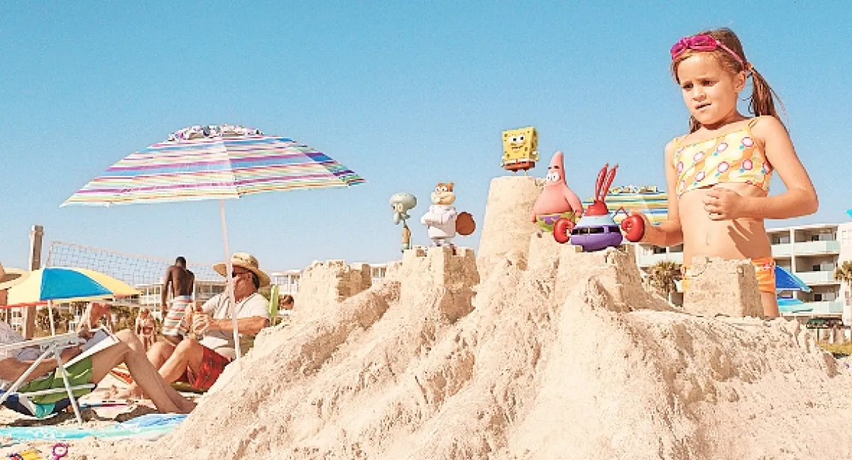 SpongeBob ve filmu: Houba na suchu (The Spongebob Movie: Sponge Out of Water), 2015 - fotogaléria