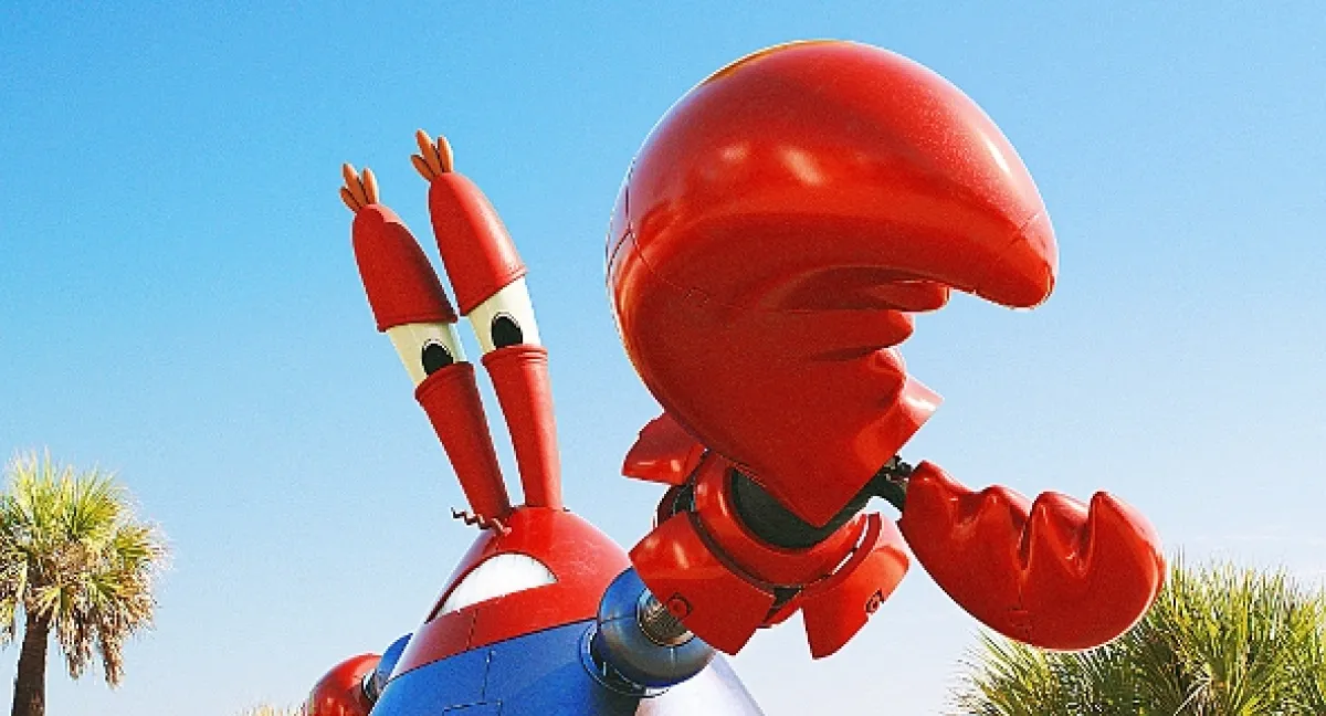 SpongeBob ve filmu: Houba na suchu (The Spongebob Movie: Sponge Out of Water), 2015 - fotogaléria