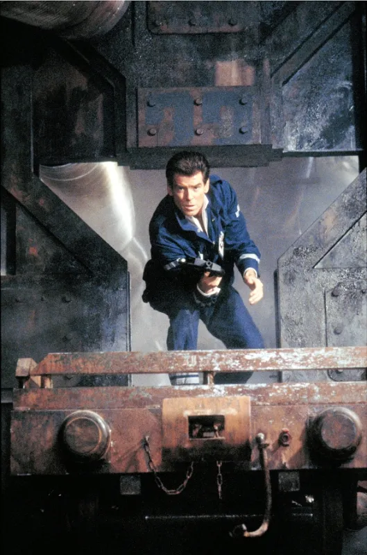 Jeden svet nestačí (The World Is Not Enough), 1999 - fotogaléria