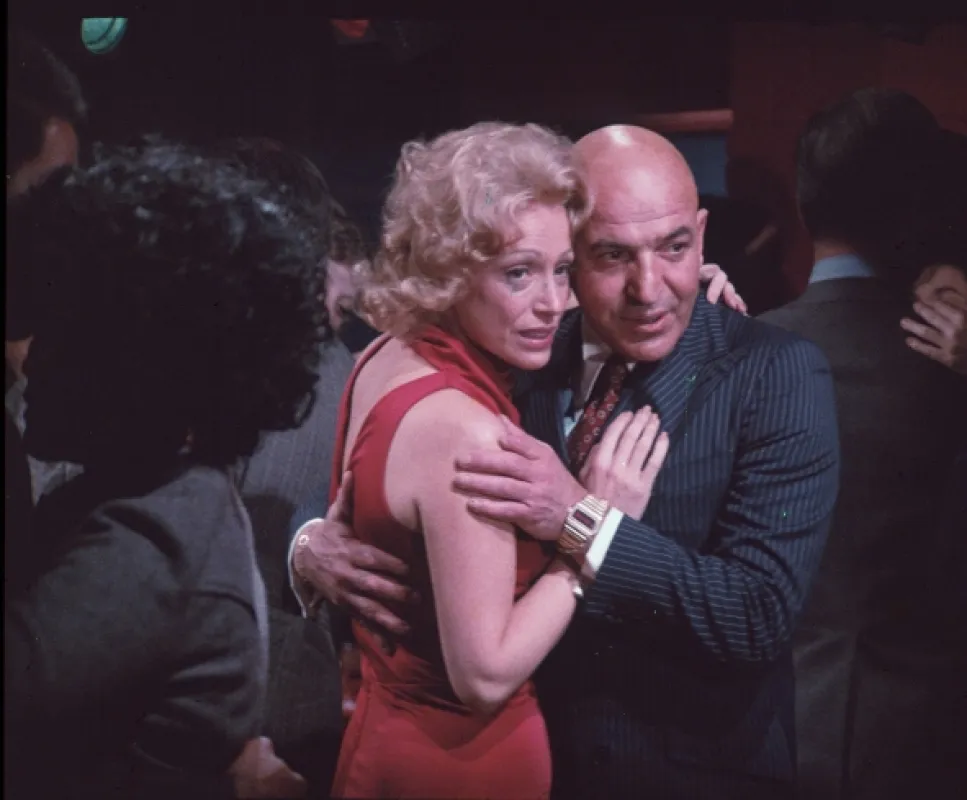 Kojak, 1973 - fotogaléria