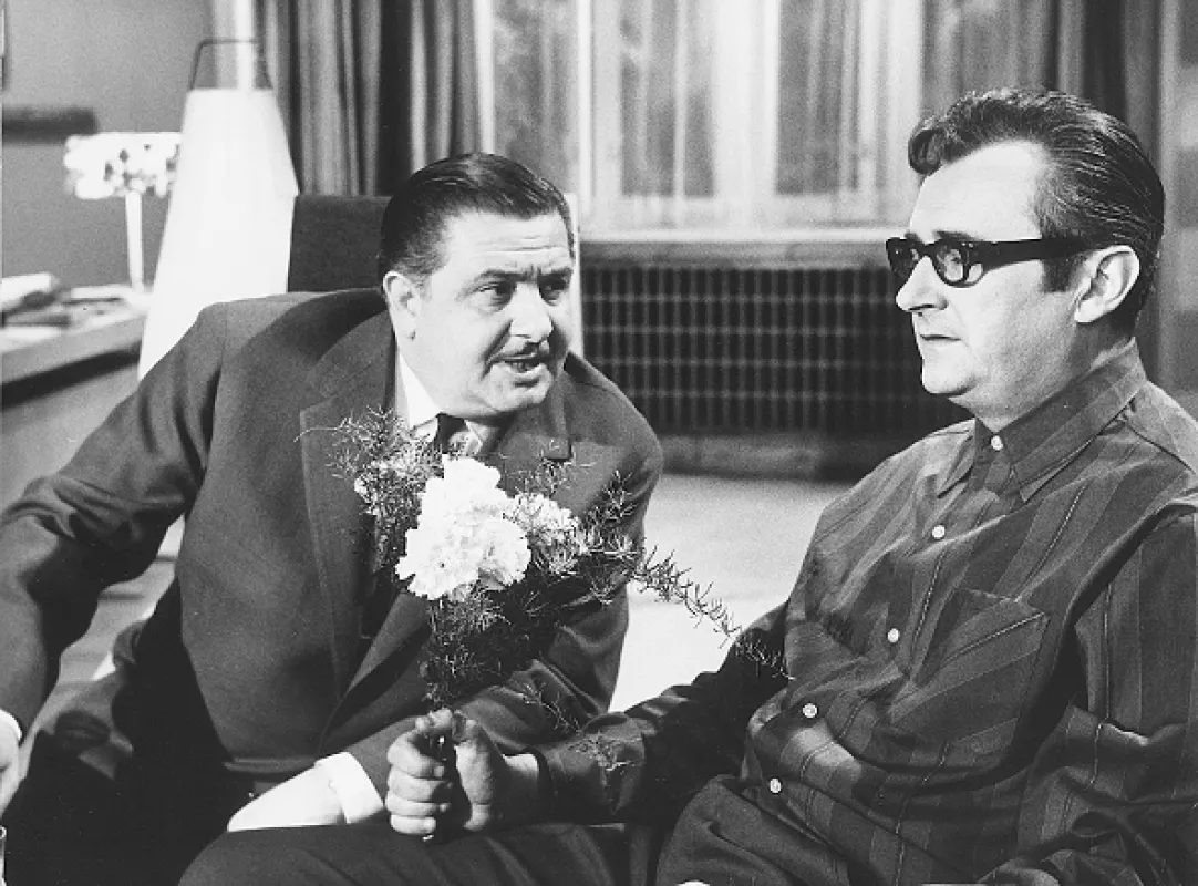 Přísně tajné premiéry, 1967 - fotogaléria