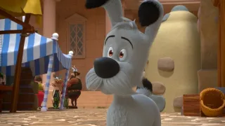 Idefix a smečka Nepoddajných (30/52)