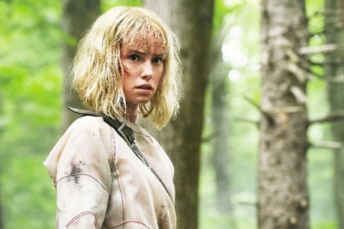 Chaos (Chaos Walking), 2021 - fotogaléria