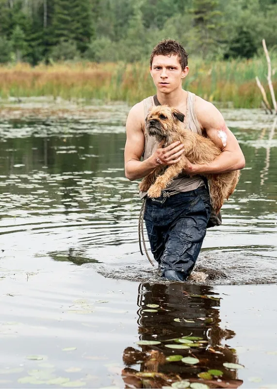 Chaos (Chaos Walking), 2021 - fotogaléria