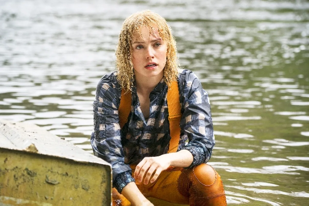 Chaos (Chaos Walking), 2021 - fotogaléria