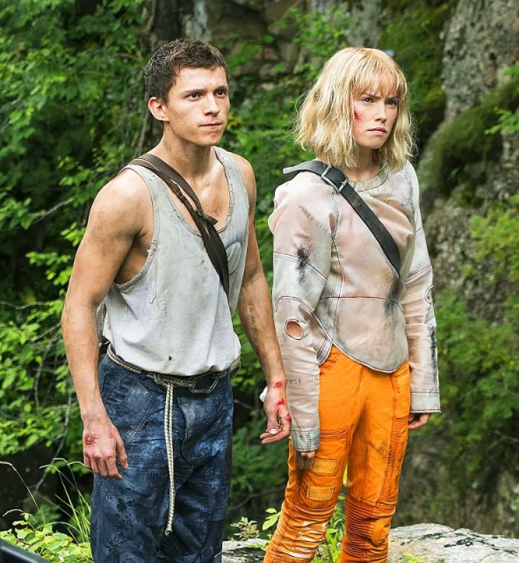 Chaos (Chaos Walking), 2021 - fotogaléria