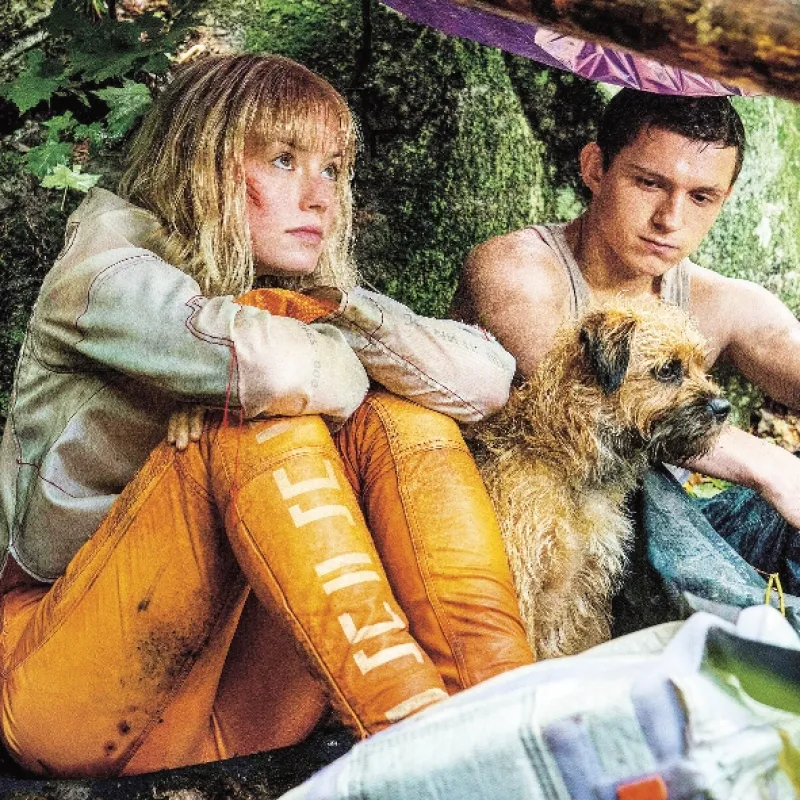 Chaos (Chaos Walking), 2021 - fotogaléria