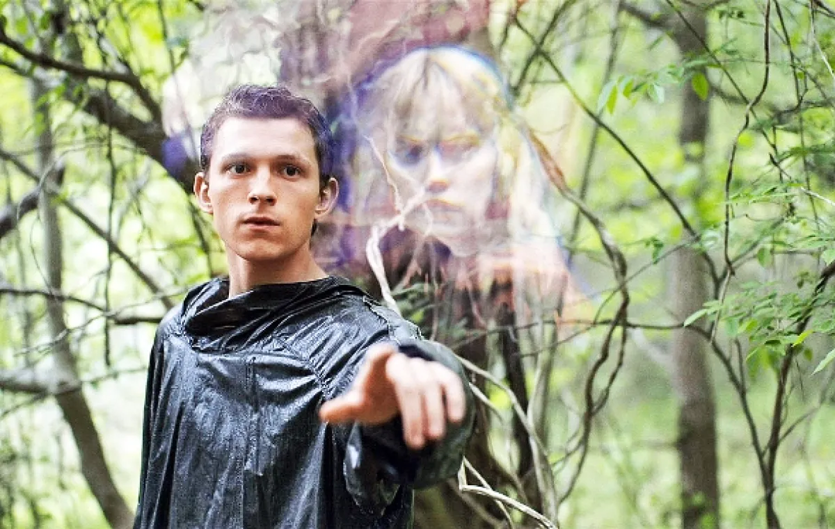 Chaos (Chaos Walking), 2021 - fotogaléria
