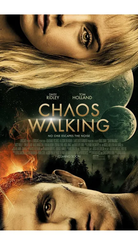 Chaos (Chaos Walking), 2021 - fotogaléria