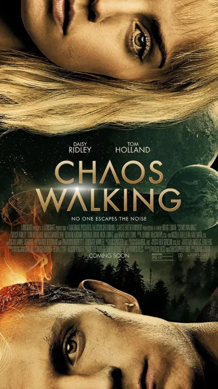 Chaos (Chaos Walking), 2021 - fotogaléria
