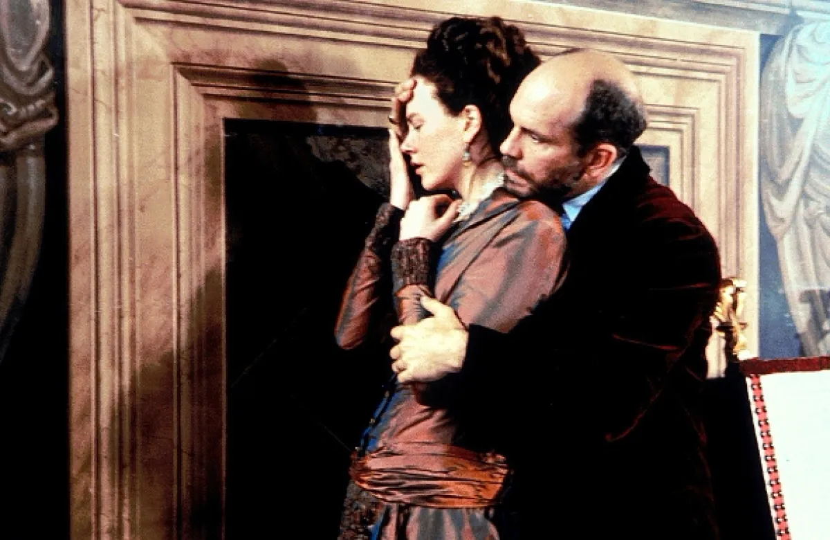 Portrét dámy (The Portrait of a Lady), 1996 - fotogaléria