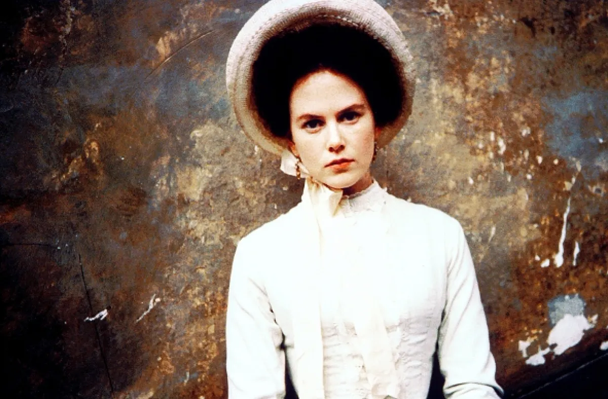 Portrét dámy (The Portrait of a Lady), 1996 - fotogaléria
