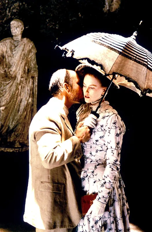 Portrét dámy (The Portrait of a Lady), 1996 - fotogaléria