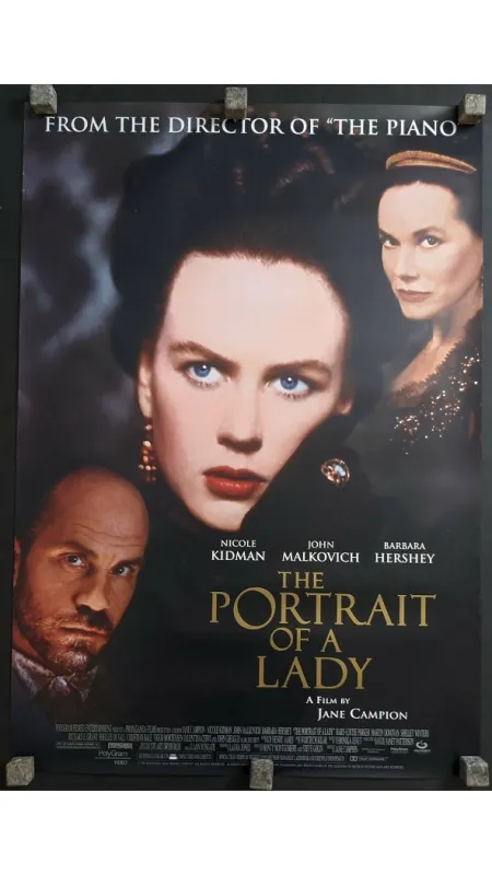 Portrét dámy (The Portrait of a Lady), 1996 - fotogaléria