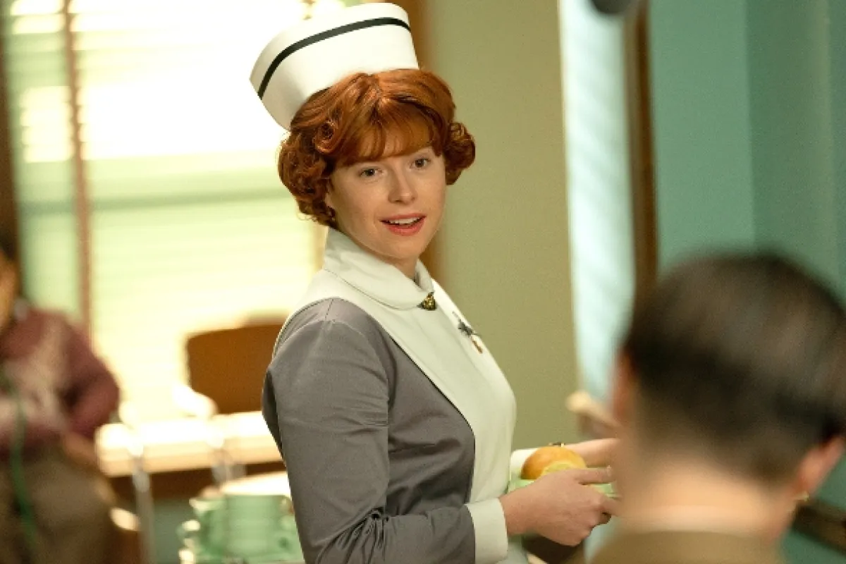 Fargo (Fargo IV: Welcome to the Alternate Economy), 2020 - fotogaléria