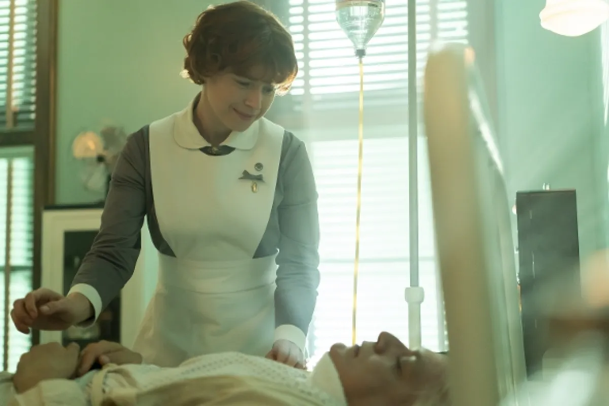 Fargo (Fargo IV: Welcome to the Alternate Economy), 2020 - fotogaléria