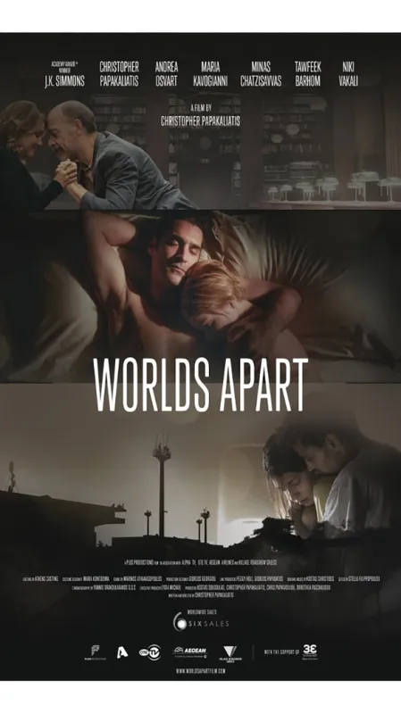 Rozdílné světy (Worlds Apart), 2015 - fotogaléria