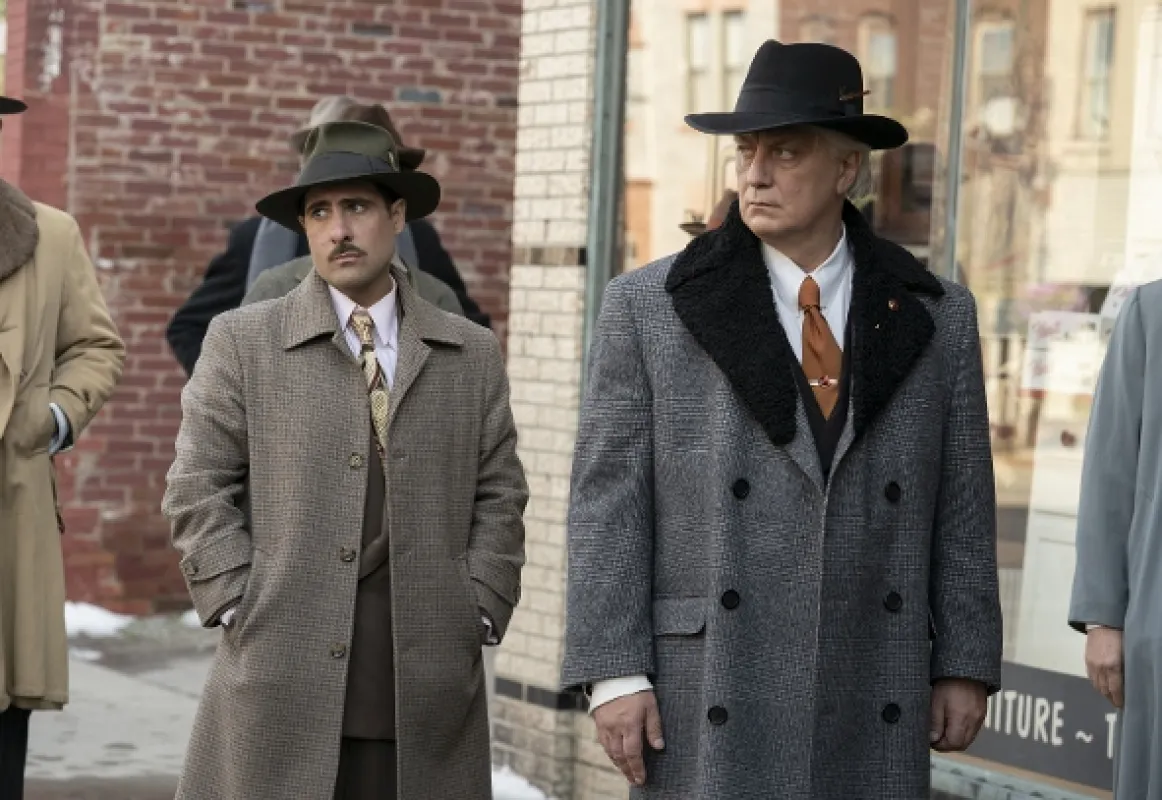 Fargo (Fargo IV: Welcome to the Alternate Economy), 2020 - fotogaléria