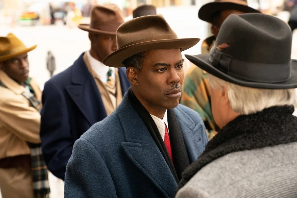 Fargo (Fargo IV: Welcome to the Alternate Economy), 2020 - fotogaléria