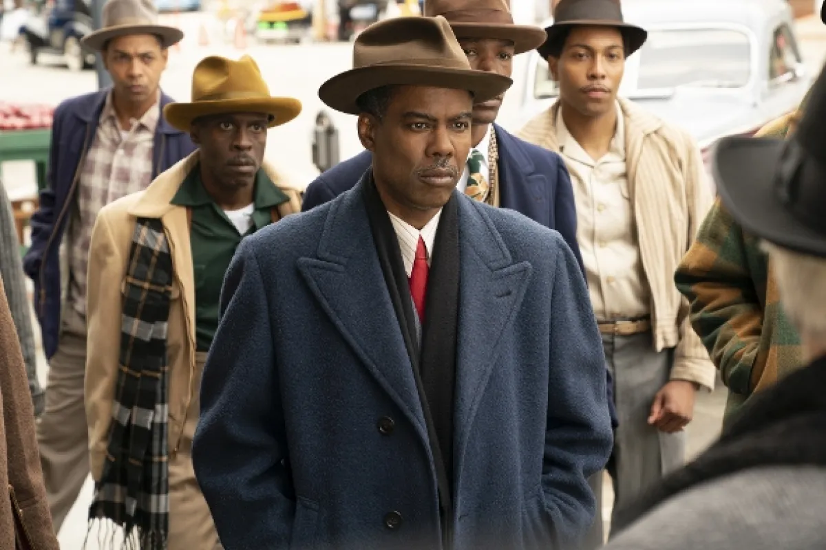 Fargo (Fargo IV: Welcome to the Alternate Economy), 2020 - fotogaléria
