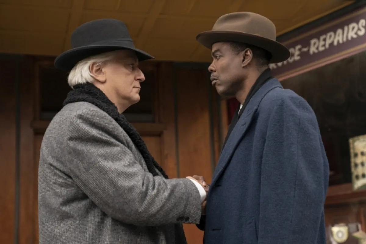 Fargo (Fargo IV: Welcome to the Alternate Economy), 2020 - fotogaléria