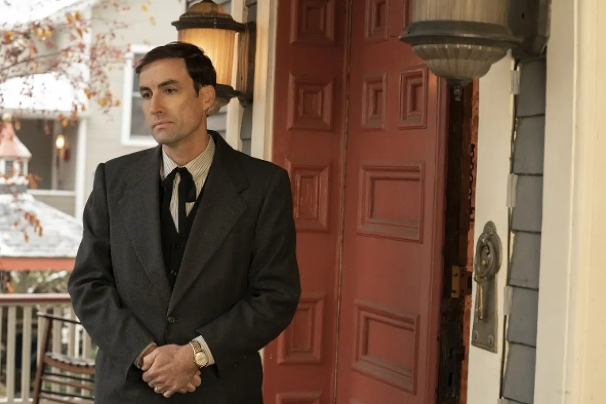 Fargo (Fargo IV: Welcome to the Alternate Economy), 2020 - fotogaléria