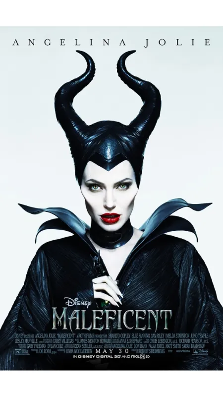 Zloba - Královna černé magie (Maleficent), 2014 - fotogaléria
