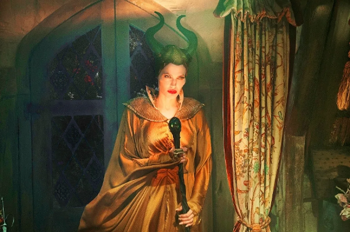 Zloba - Královna černé magie (Maleficent), 2014 - fotogaléria