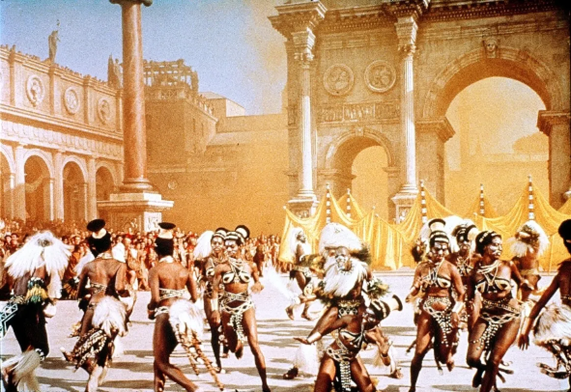 Kleopatra (Cleopatra), 1963 - fotogaléria