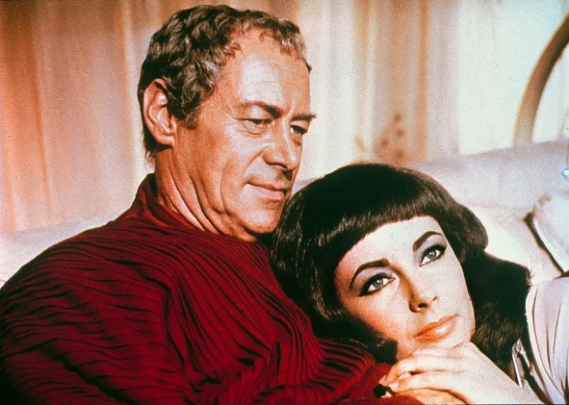 Kleopatra (Cleopatra), 1963 - fotogaléria