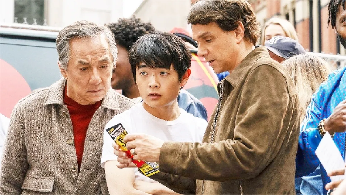 Karate Kid: Legendy (Karate Kid: Legends), 2025 - fotogaléria