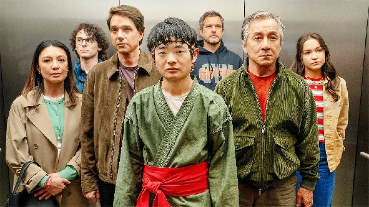 Karate Kid: Legendy (Karate Kid: Legends), 2025 - fotogaléria