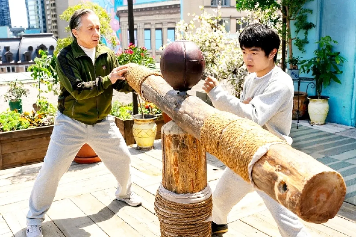 Karate Kid: Legendy (Karate Kid: Legends), 2025 - fotogaléria