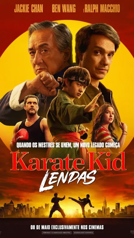Karate Kid: Legendy (Karate Kid: Legends), 2025 - fotogaléria