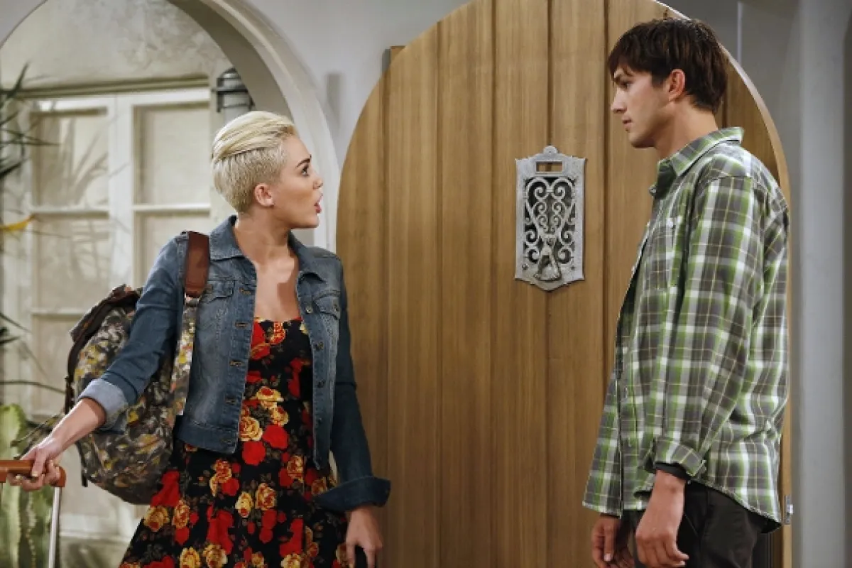 Dva a půl chlapa (Two and a Half Men IX), 2011 - fotogaléria
