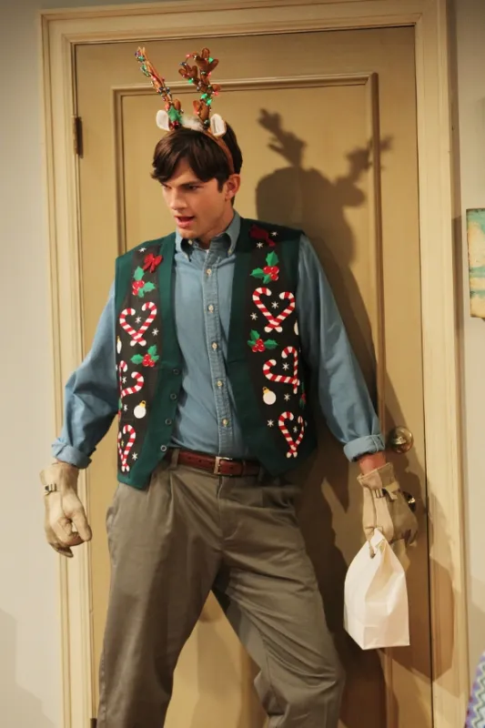 Dva a půl chlapa (Two and a Half Men IX), 2011 - fotogaléria