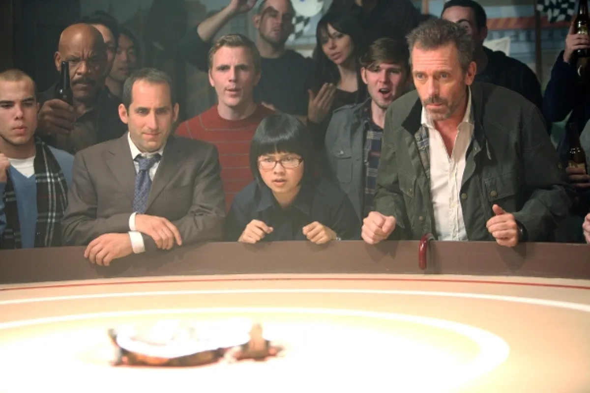 Dr. House (House M.D. VIII), 2011 - fotogaléria
