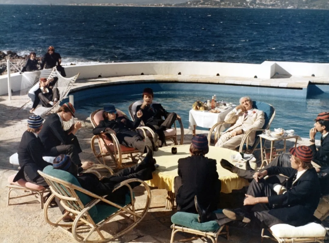 Nehnevajme sa (Ne nous fâchons pas), 1966 - fotogaléria