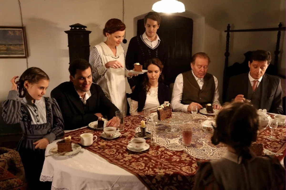 První republika, 2014 - fotogaléria