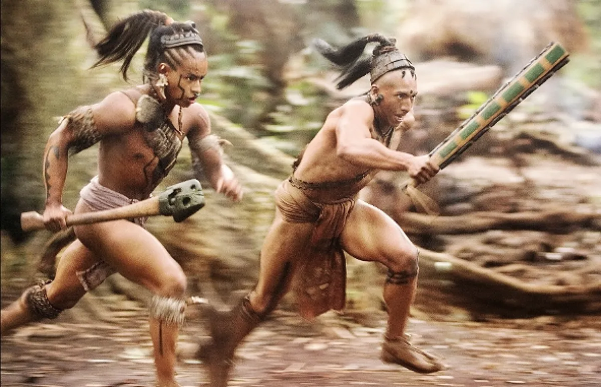 Apocalypto, 2006 - fotogaléria