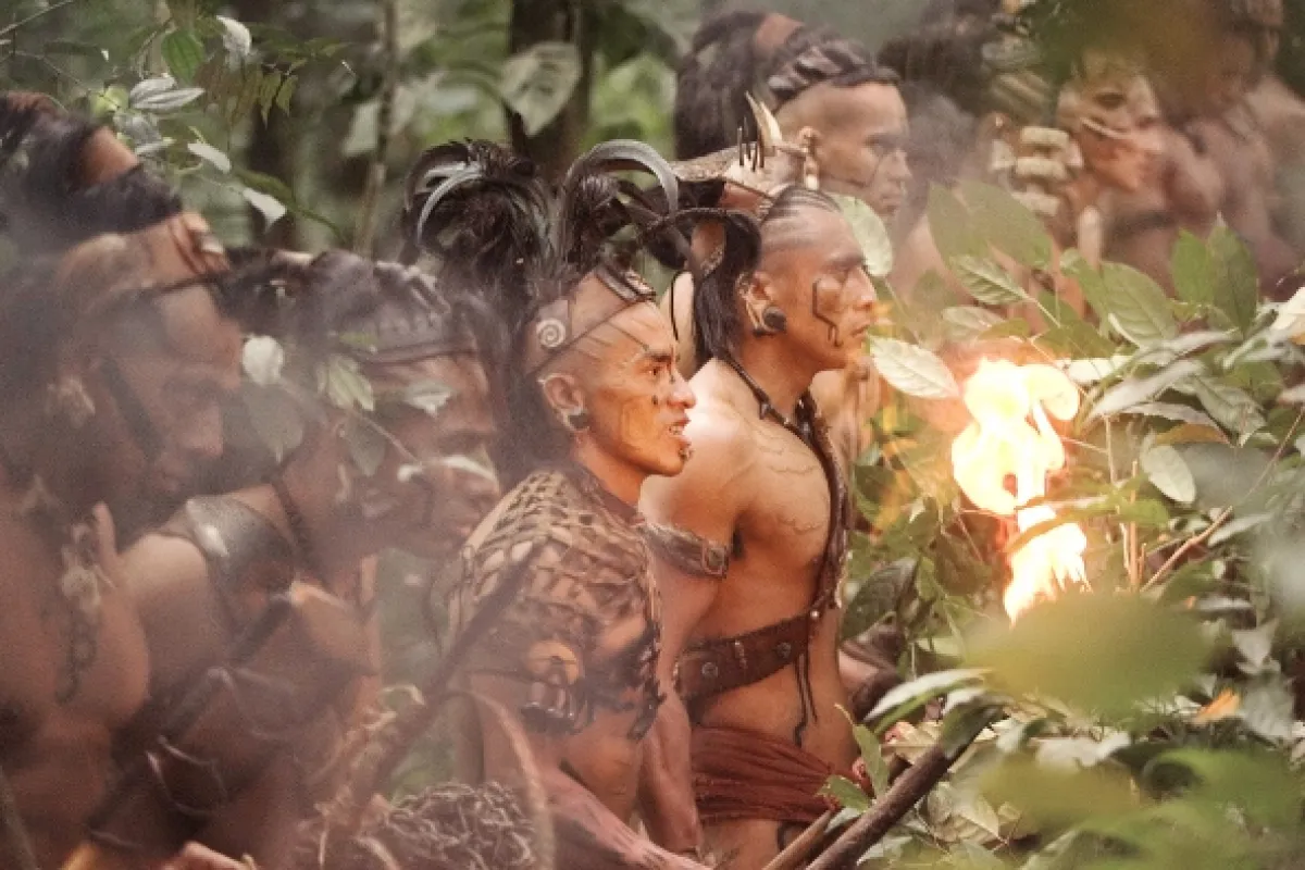 Apocalypto, 2006 - fotogaléria
