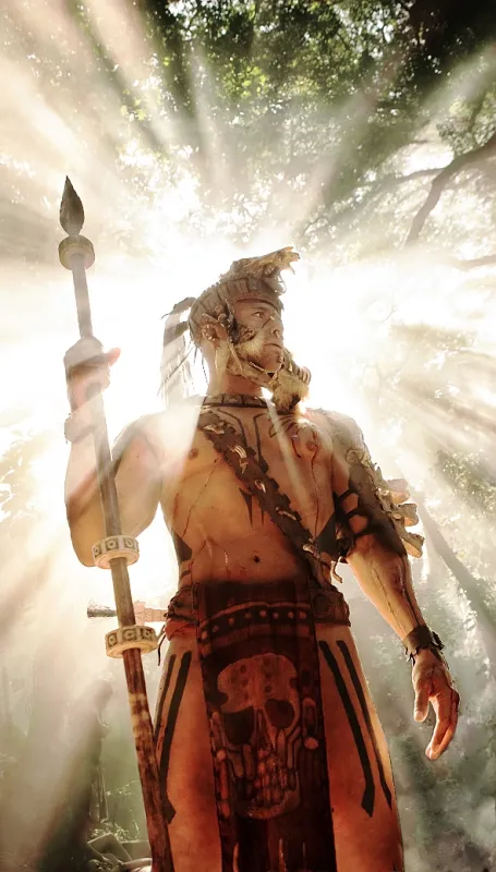 Apocalypto, 2006 - fotogaléria